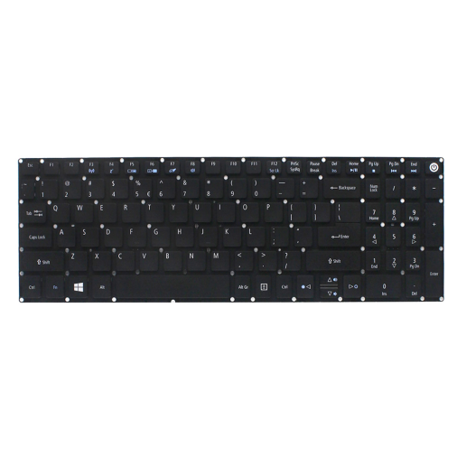 New original keyboard for Acer Aspire E5-722 E5-772 V3-574G G-55